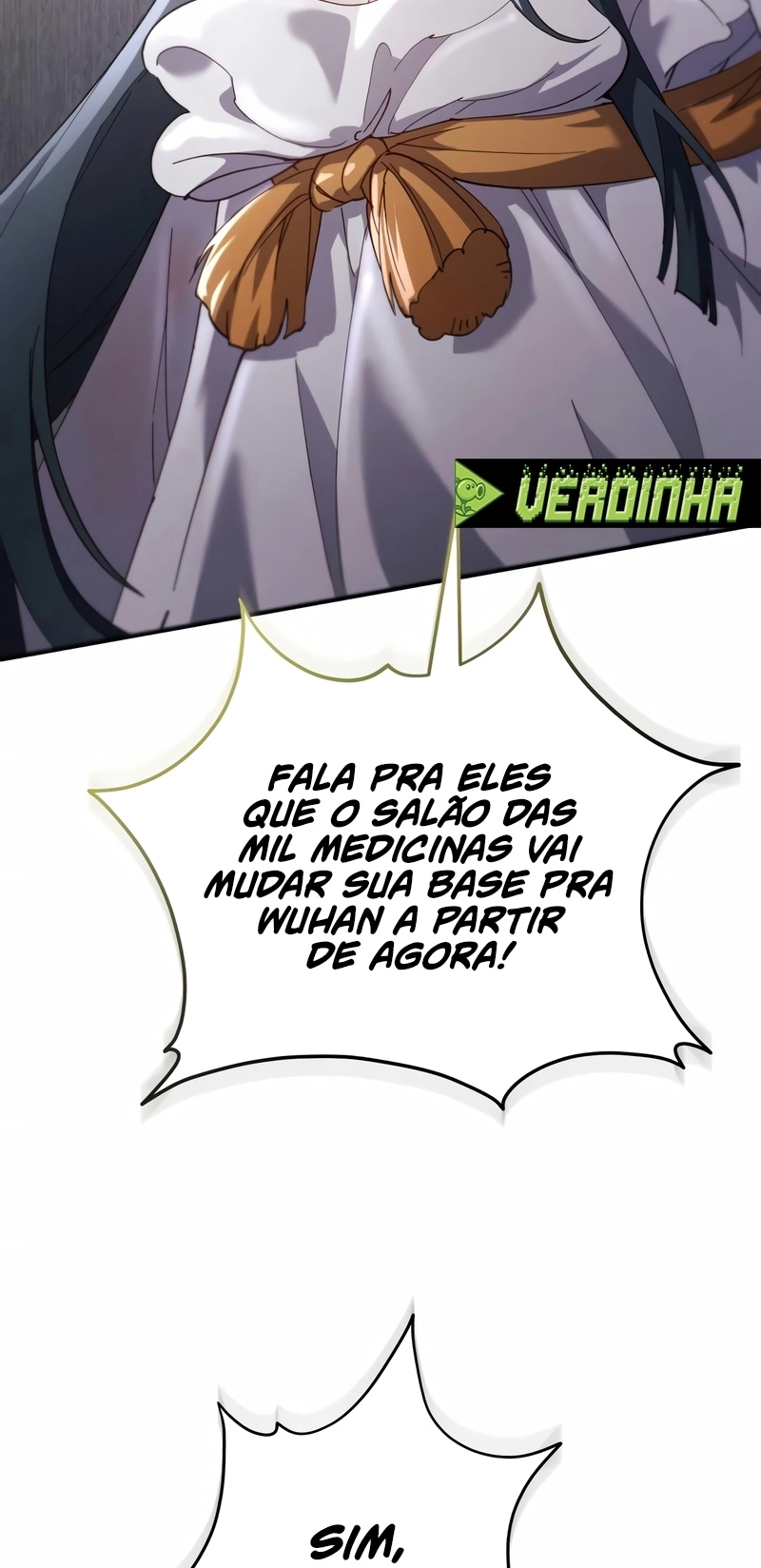 Demônio Celestial Quer Viver em Paz Capítulo 66 Página 71