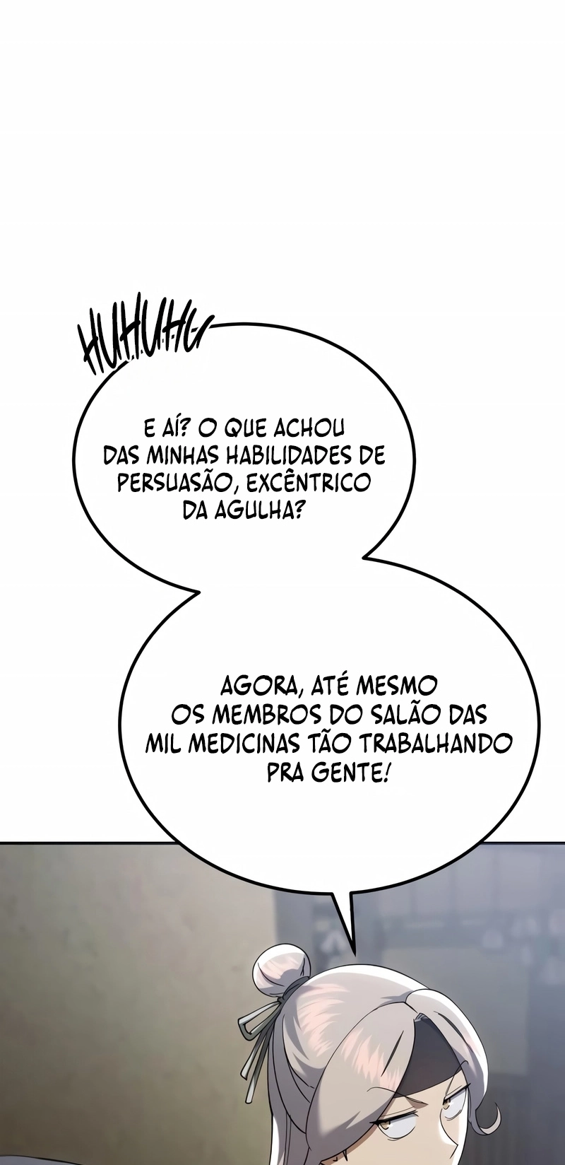Demônio Celestial Quer Viver em Paz Capítulo 66 Página 73
