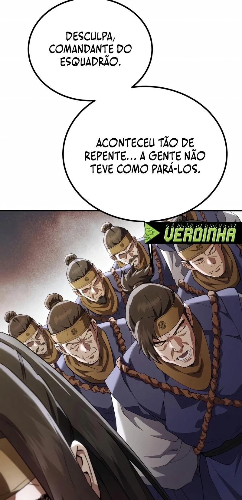Demônio Celestial Quer Viver em Paz Capítulo 66 Página 80