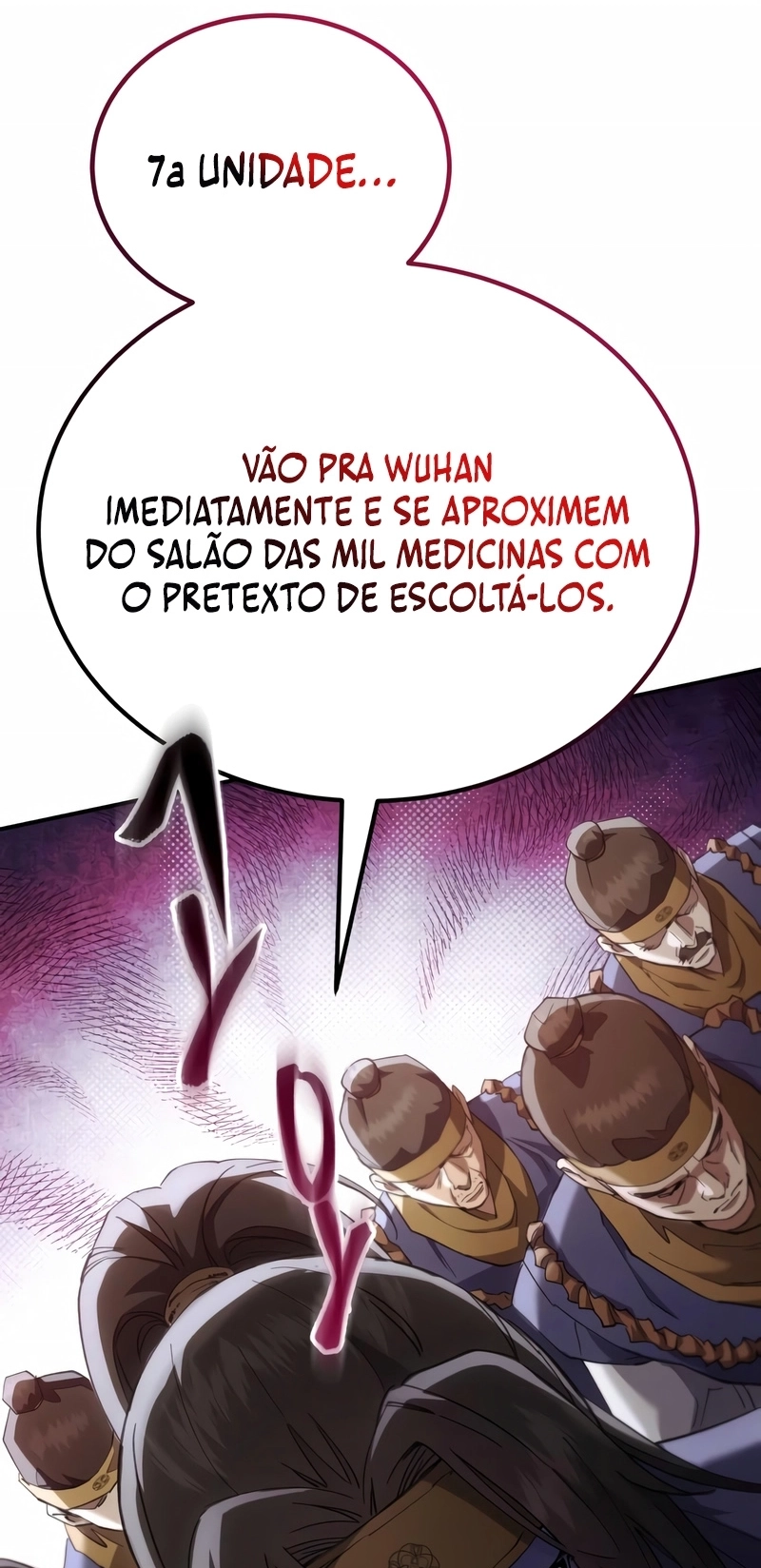 Demônio Celestial Quer Viver em Paz Capítulo 66 Página 87