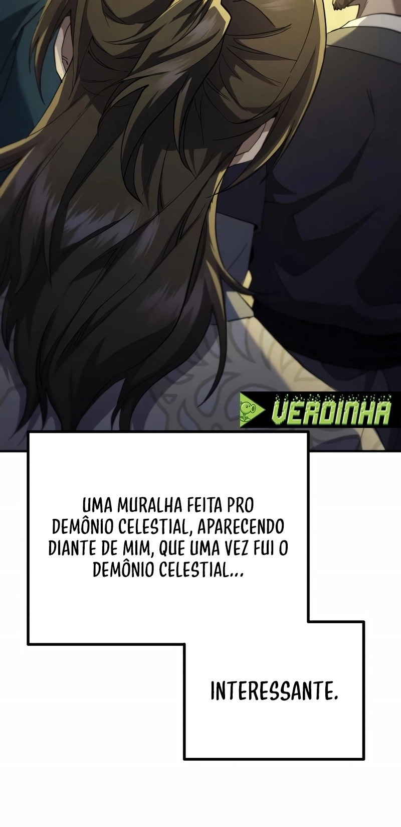 Demônio Celestial Quer Viver em Paz Capítulo 66 Página 94