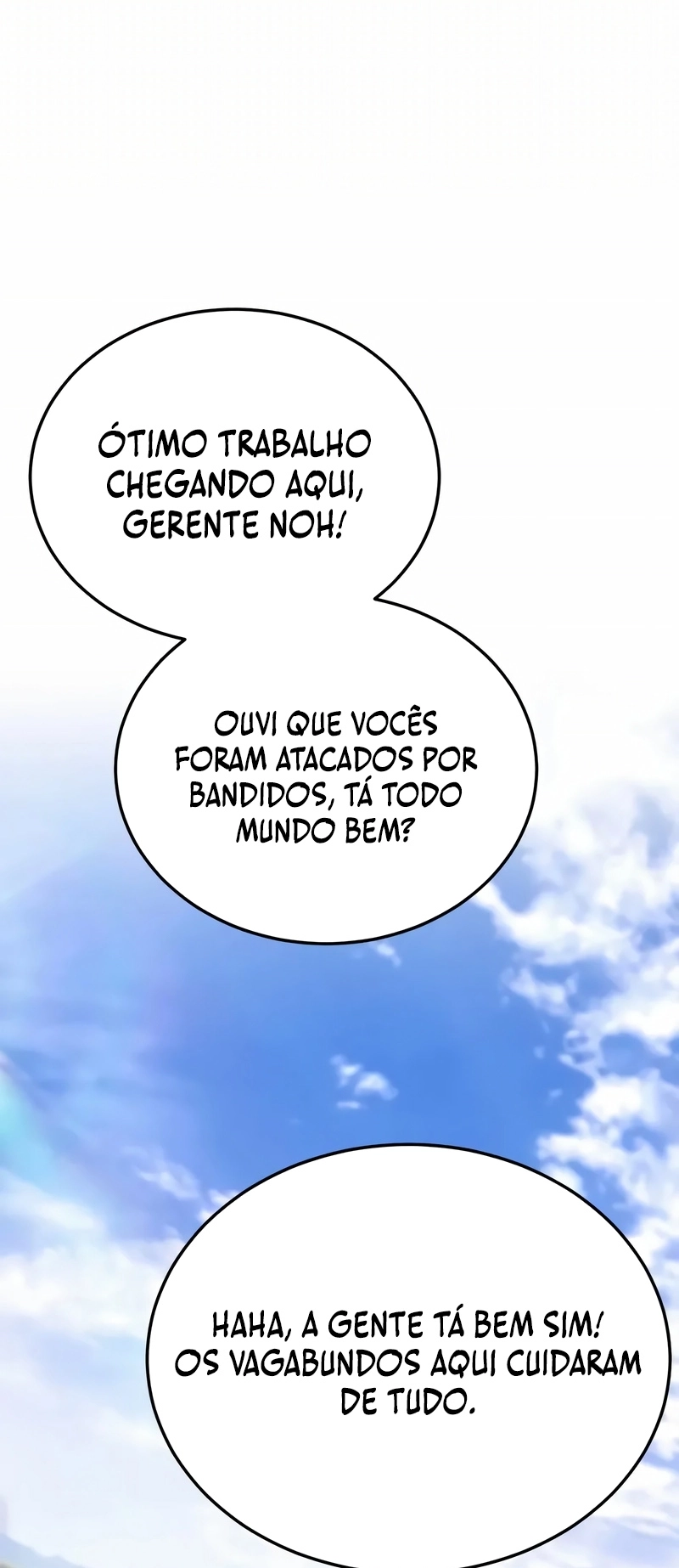 Demônio Celestial Quer Viver em Paz Capítulo 67 Página 108