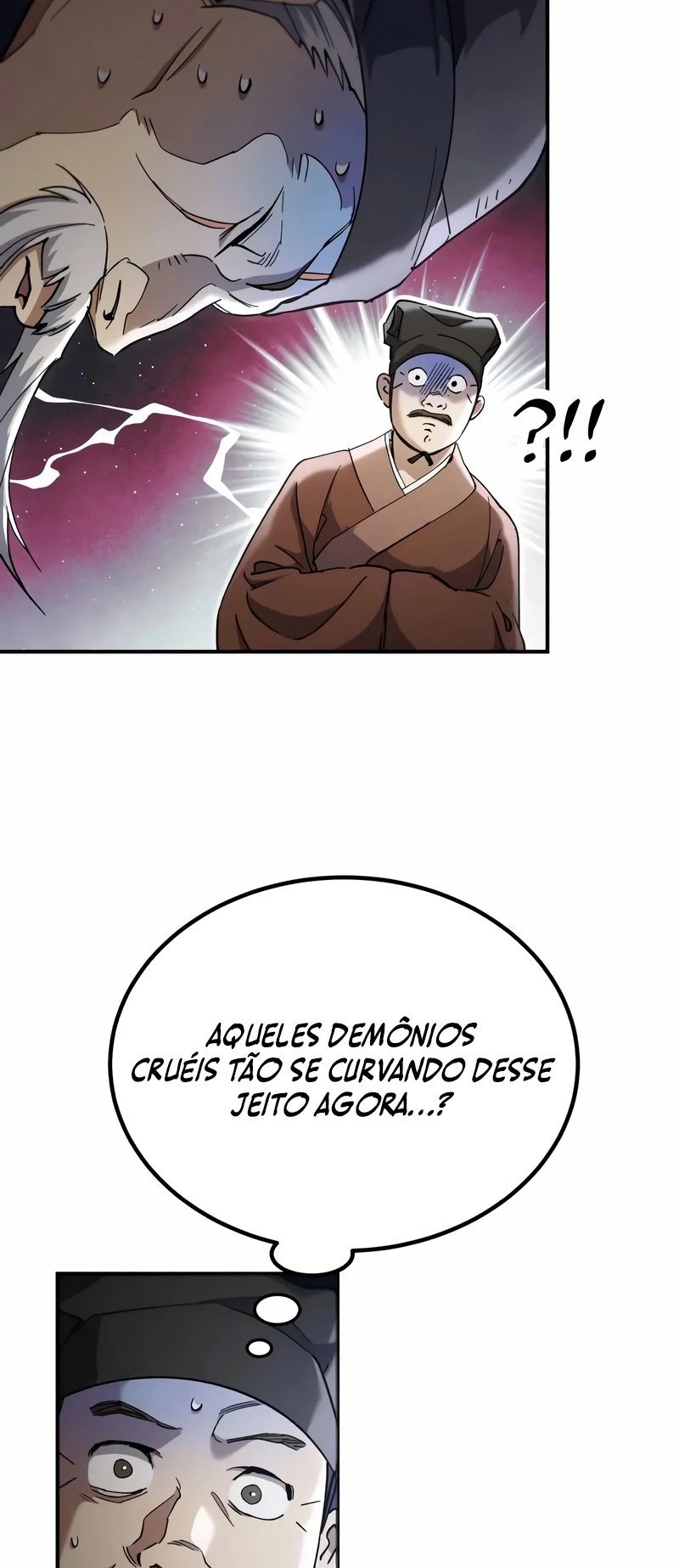 Demônio Celestial Quer Viver em Paz Capítulo 67 Página 114