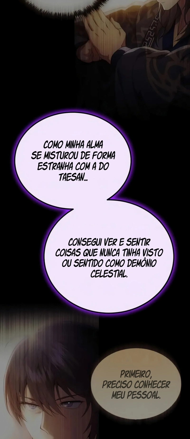Demônio Celestial Quer Viver em Paz Capítulo 67 Página 16