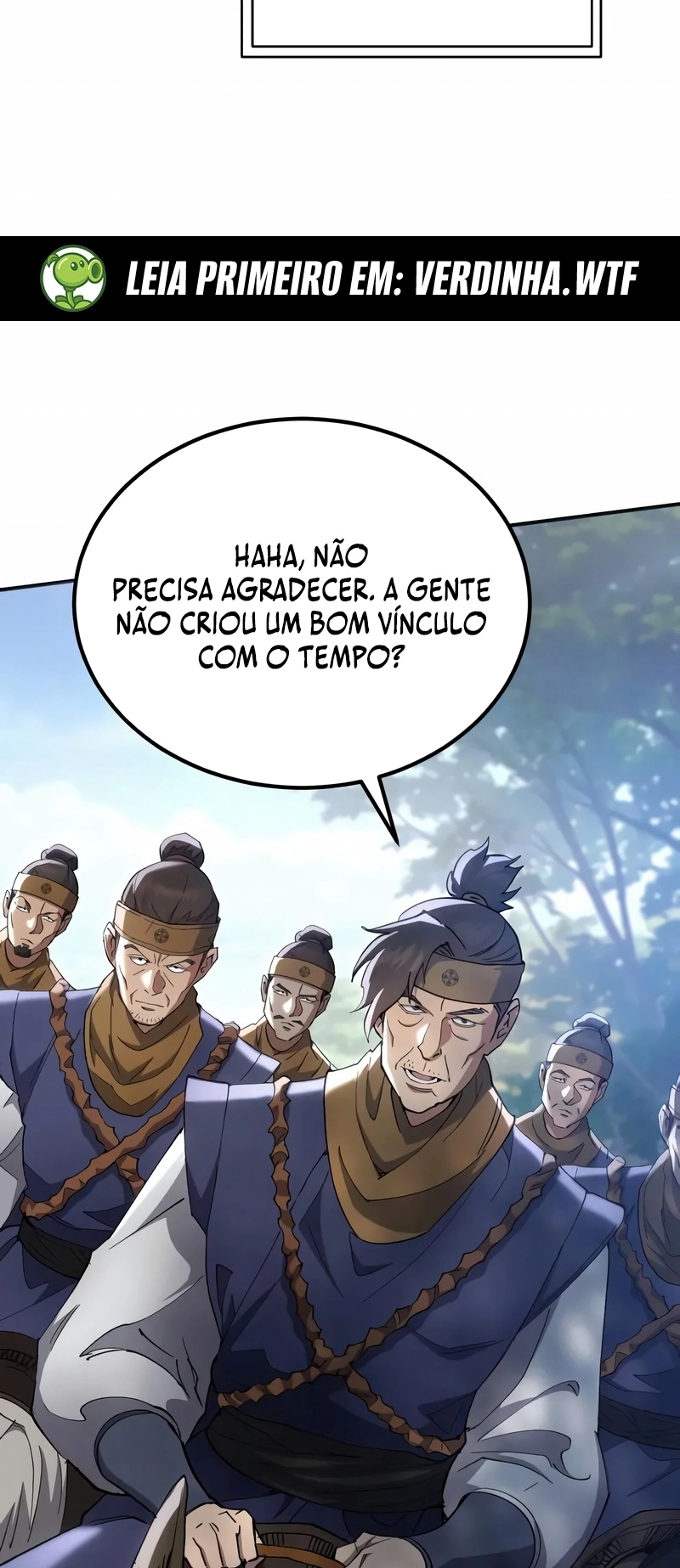 Demônio Celestial Quer Viver em Paz Capítulo 67 Página 27