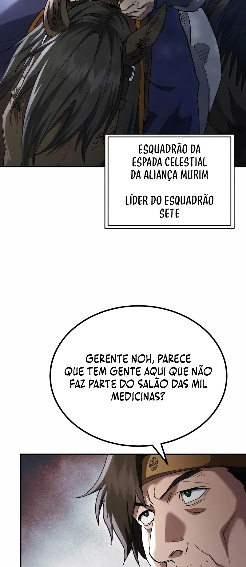 Demônio Celestial Quer Viver em Paz Capítulo 67 Página 28