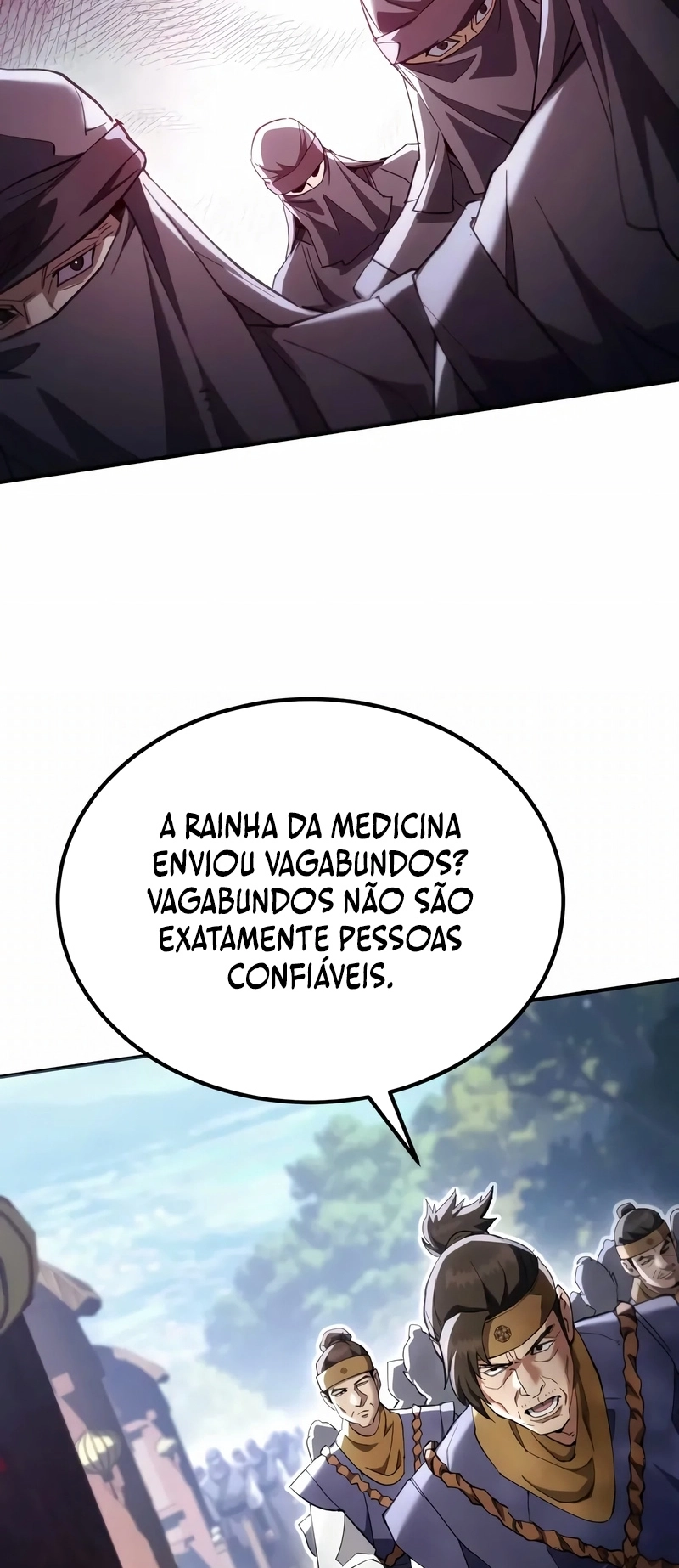 Demônio Celestial Quer Viver em Paz Capítulo 67 Página 30