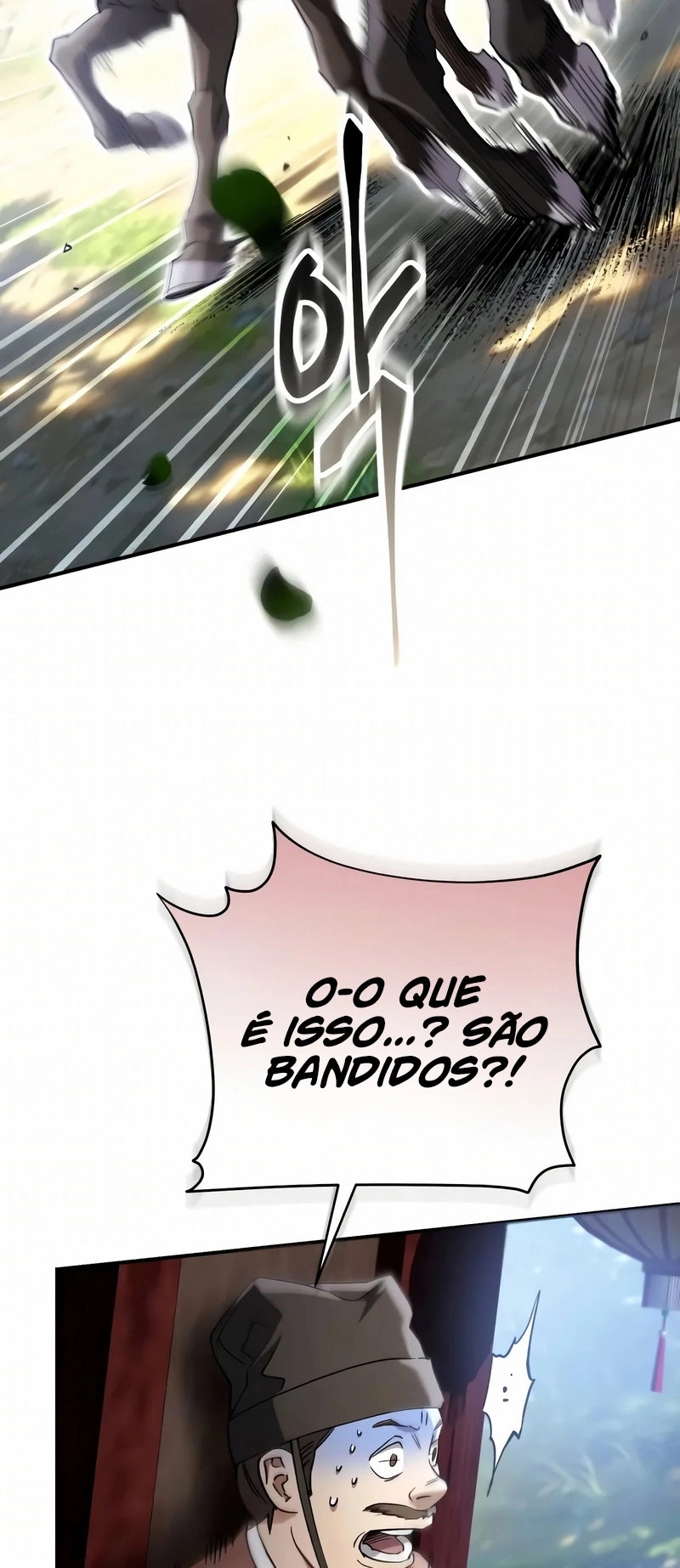 Demônio Celestial Quer Viver em Paz Capítulo 67 Página 37