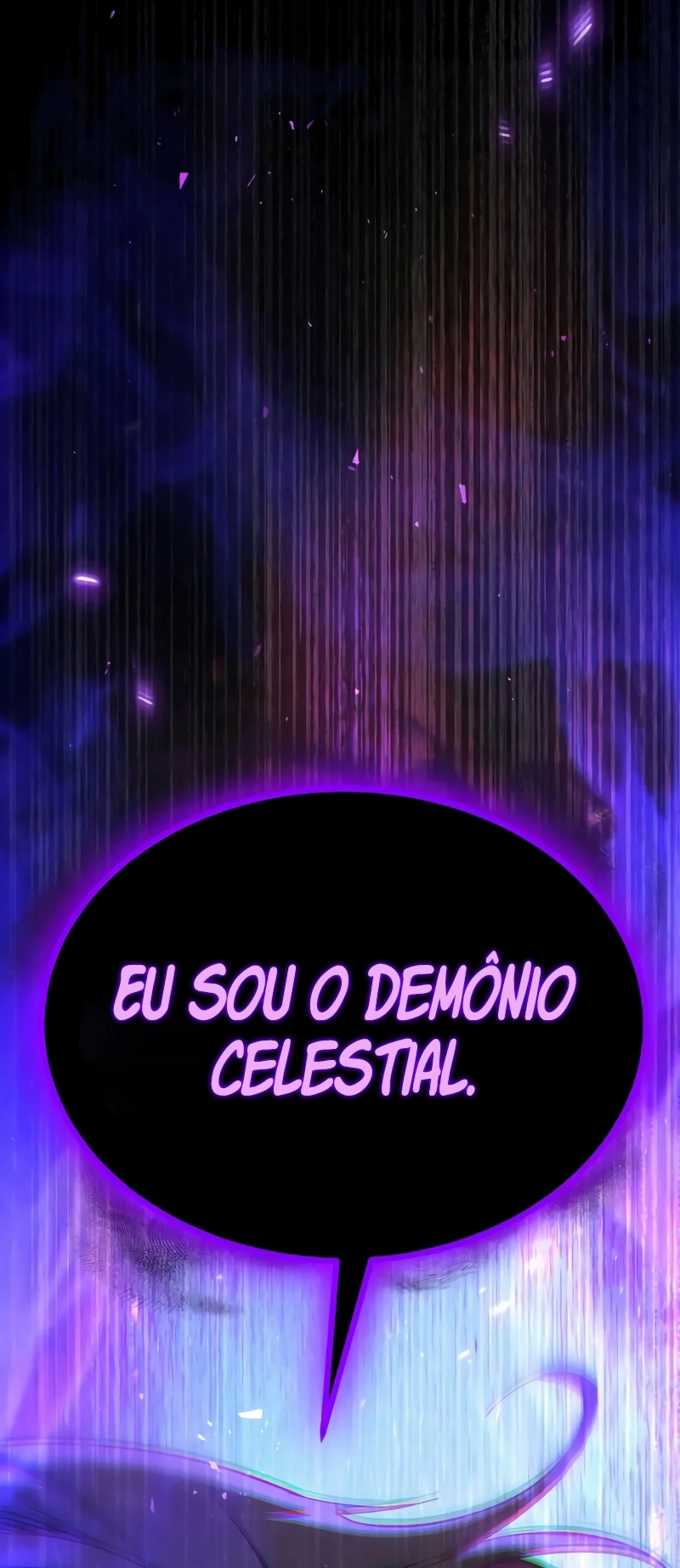 Demônio Celestial Quer Viver em Paz Capítulo 67 Página 5