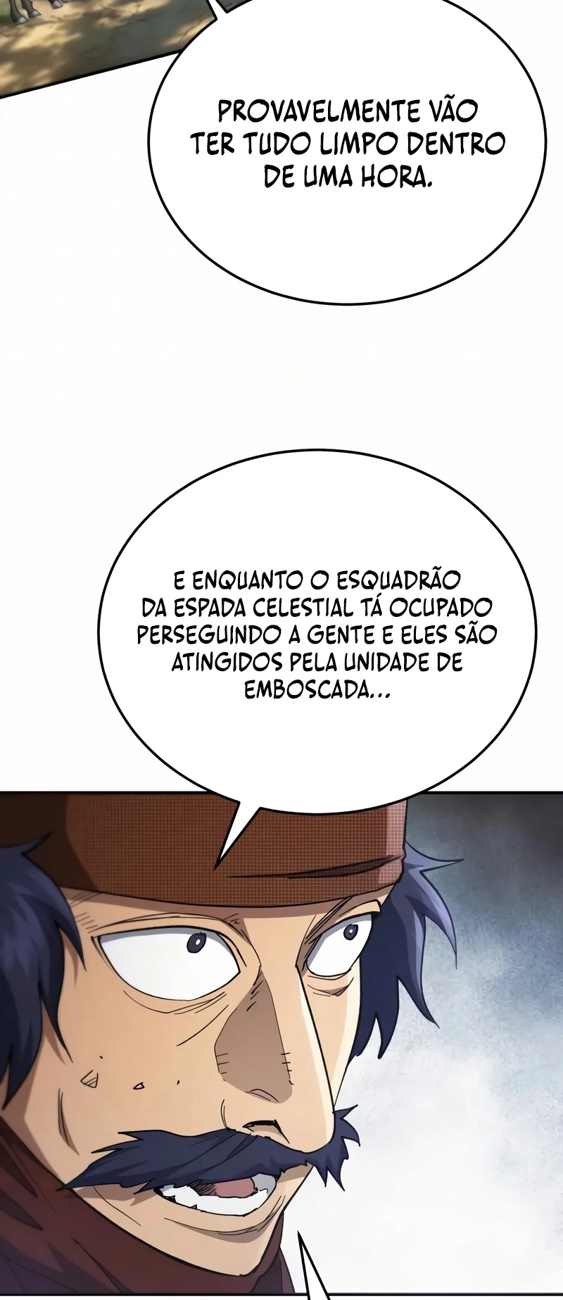 Demônio Celestial Quer Viver em Paz Capítulo 67 Página 53