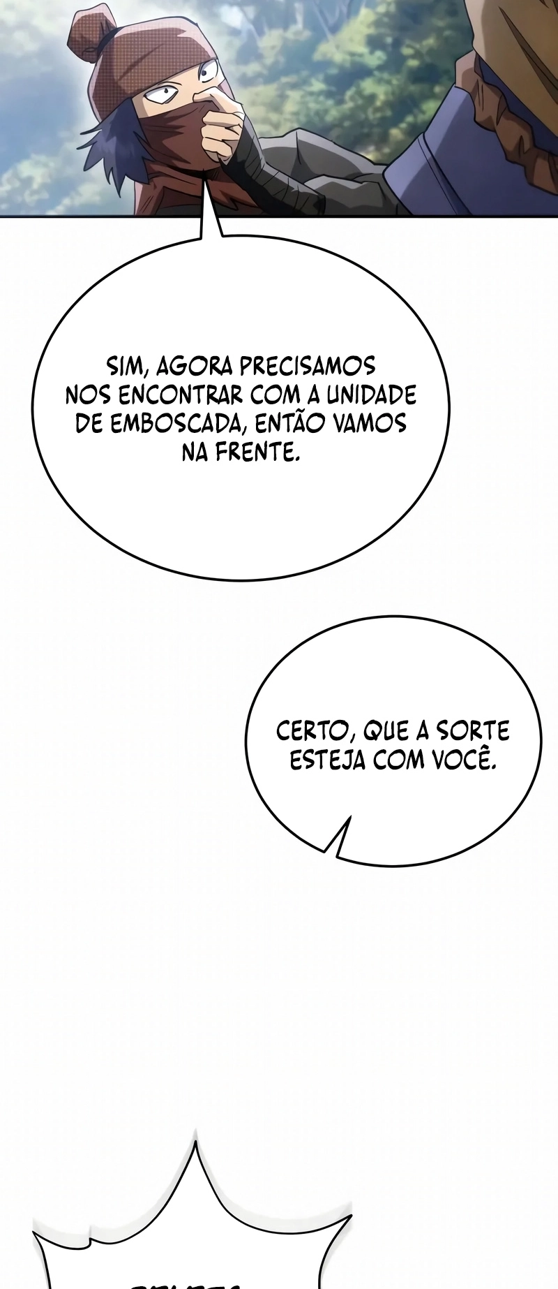Demônio Celestial Quer Viver em Paz Capítulo 67 Página 55
