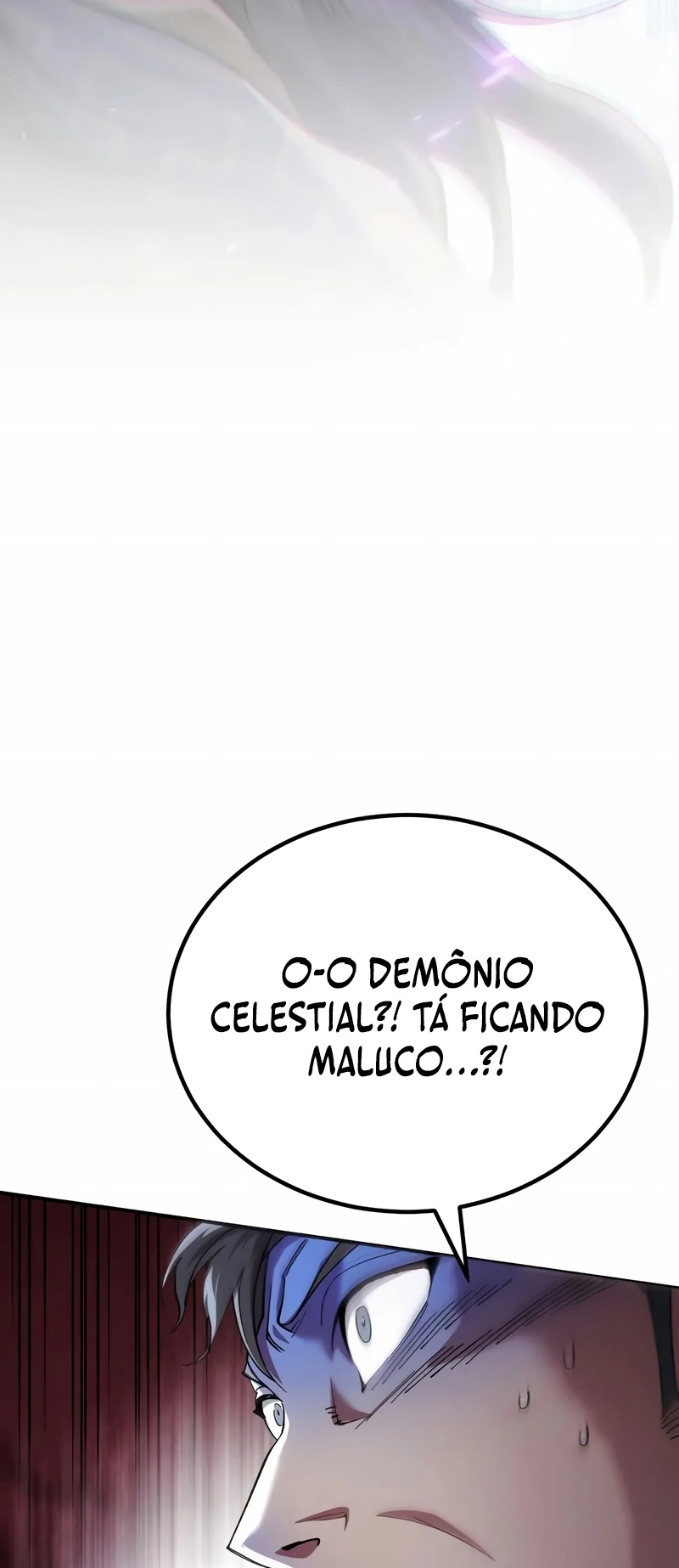 Demônio Celestial Quer Viver em Paz Capítulo 67 Página 7