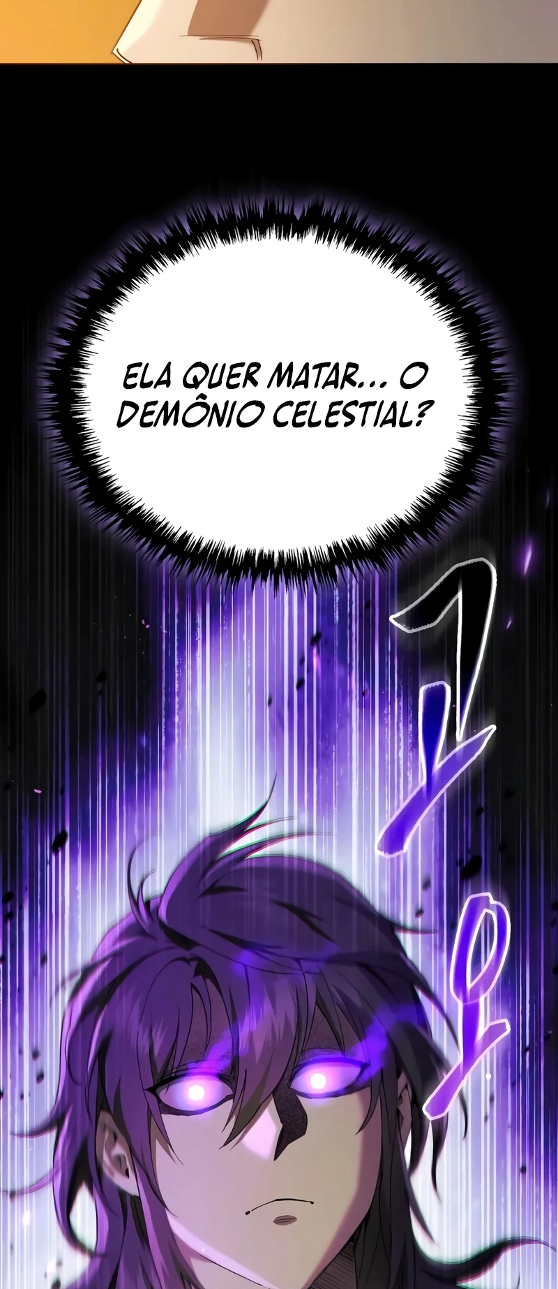 Demônio Celestial Quer Viver em Paz Capítulo 67 Página 77