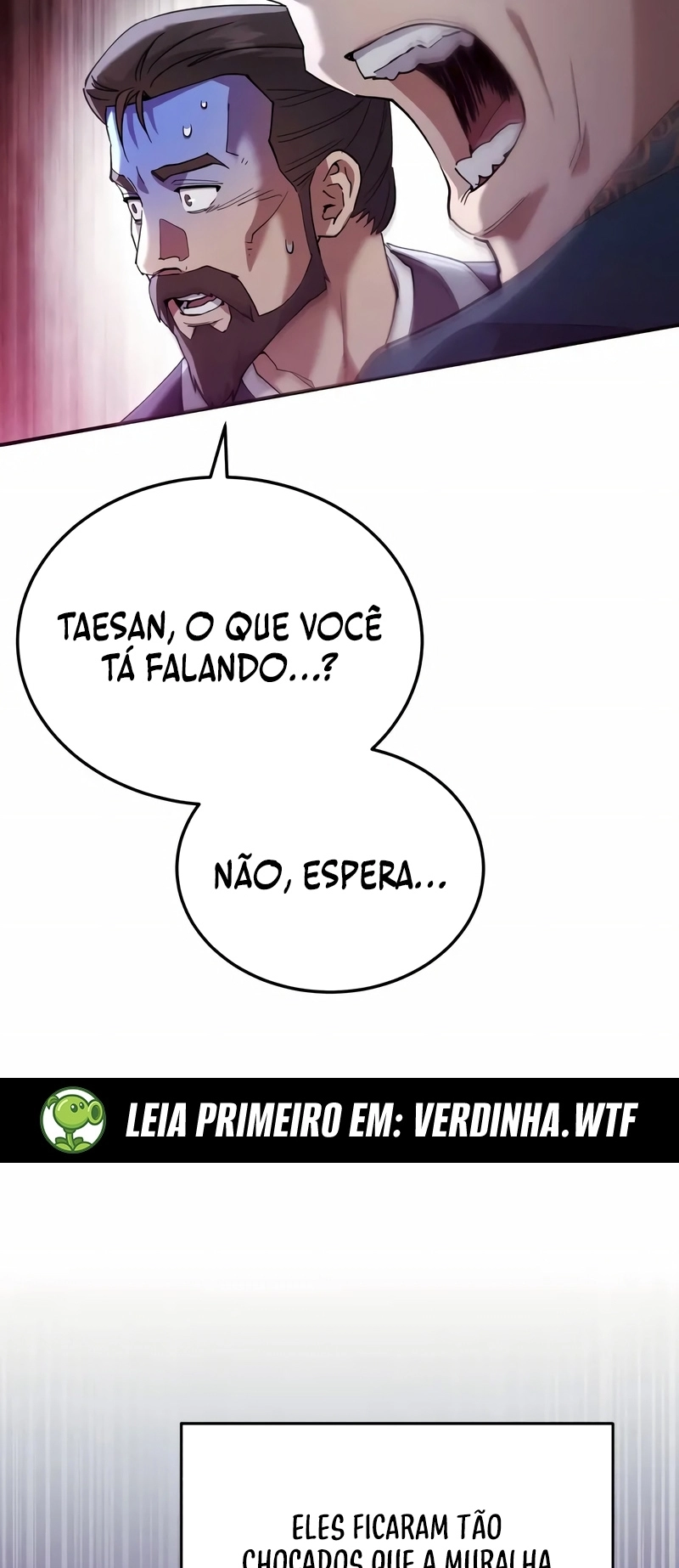 Demônio Celestial Quer Viver em Paz Capítulo 67 Página 8