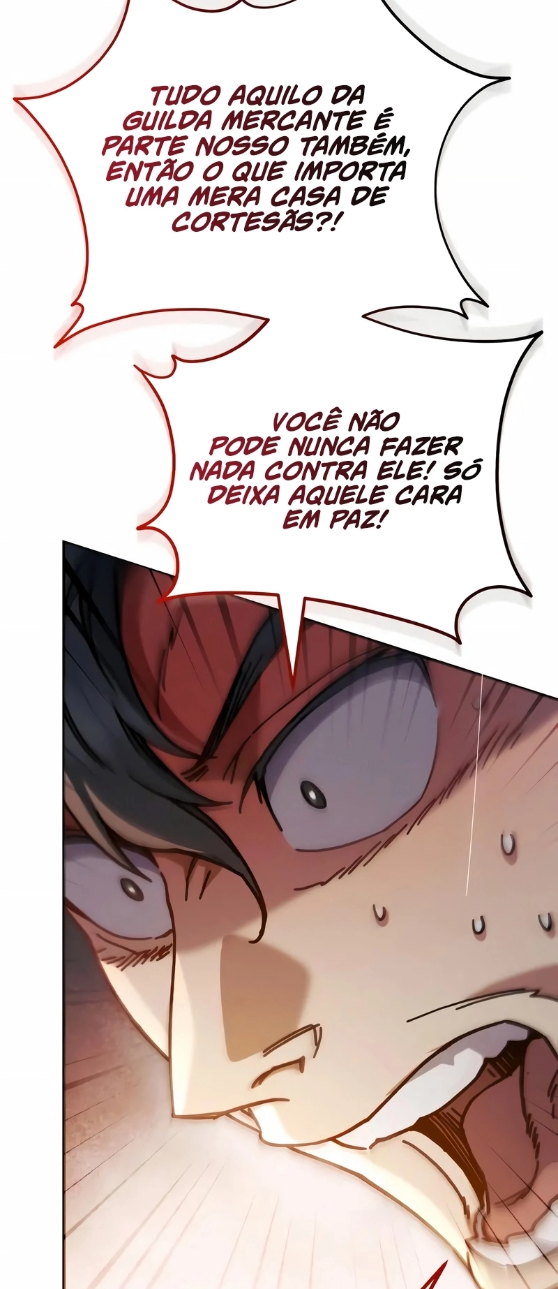 Demônio Celestial Quer Viver em Paz Capítulo 67 Página 81
