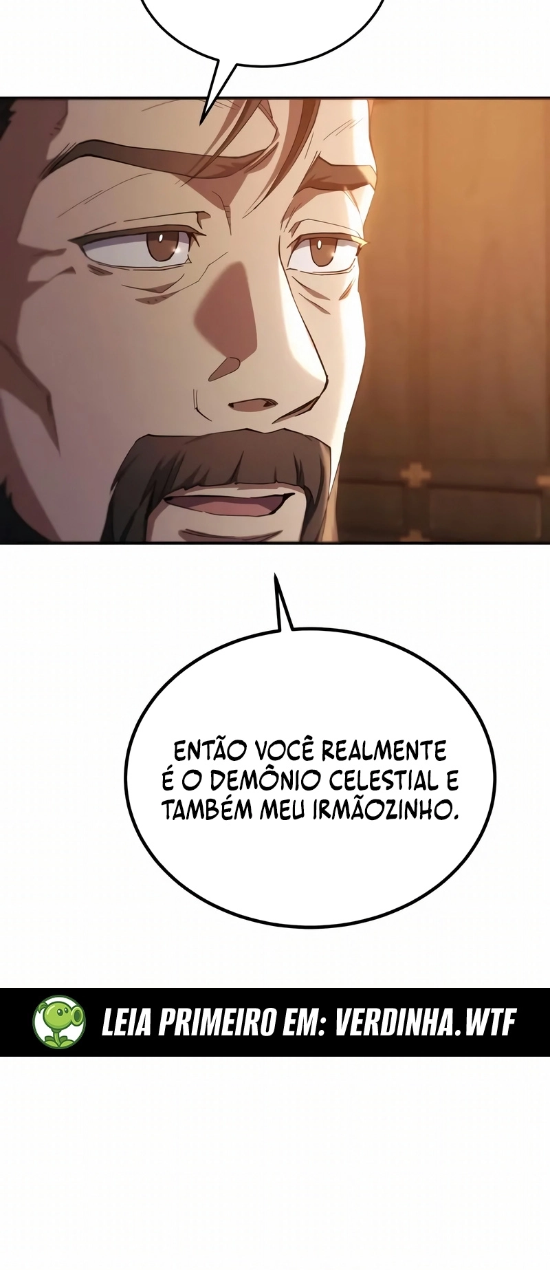 Demônio Celestial Quer Viver em Paz Capítulo 67 Página 92
