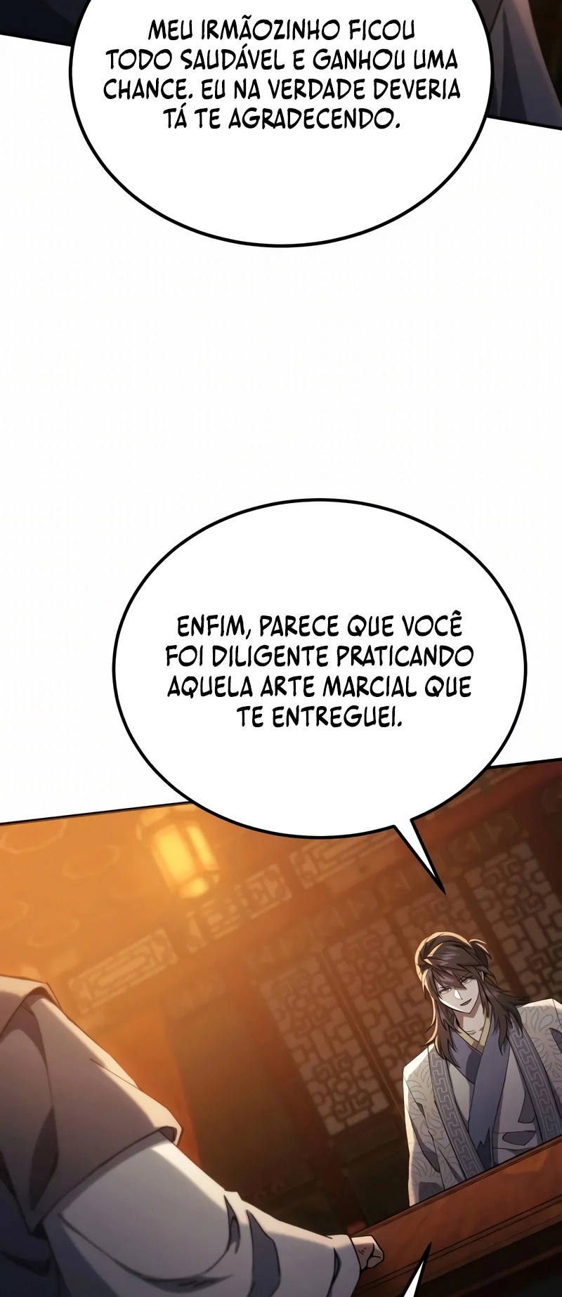 Demônio Celestial Quer Viver em Paz Capítulo 67 Página 94