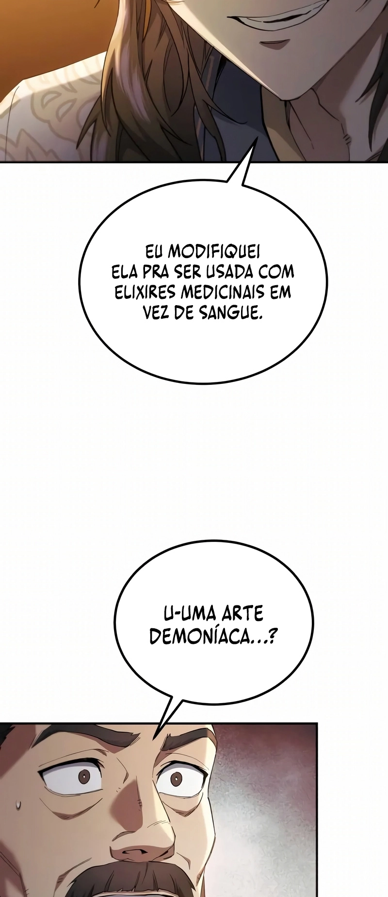 Demônio Celestial Quer Viver em Paz Capítulo 67 Página 96