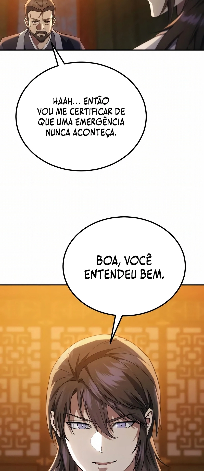 Demônio Celestial Quer Viver em Paz Capítulo 67 Página 98