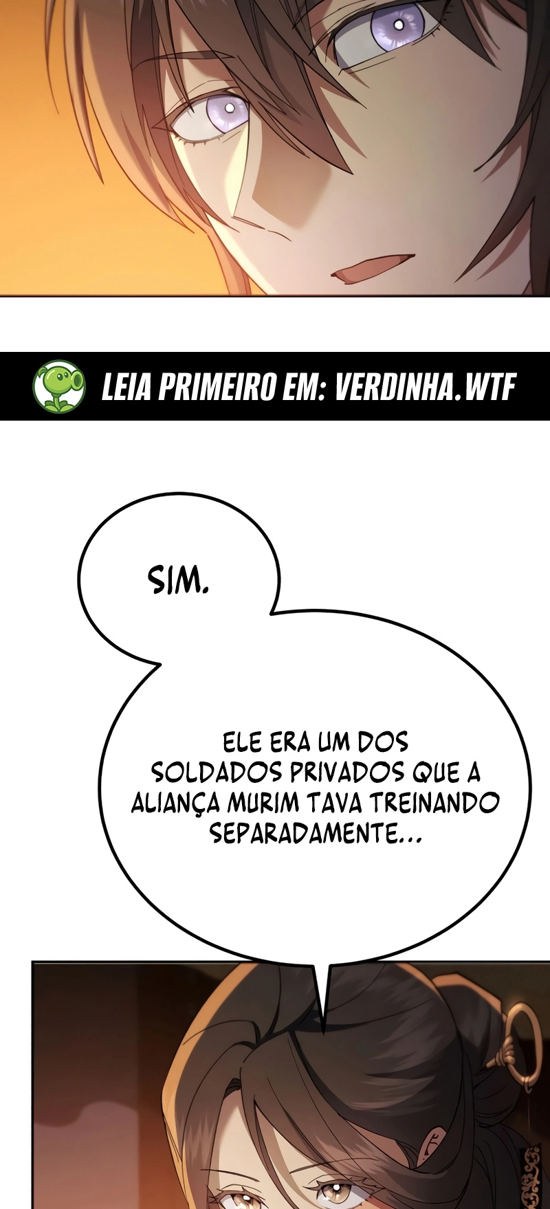 Demônio Celestial Quer Viver em Paz Capítulo 68 Página 38