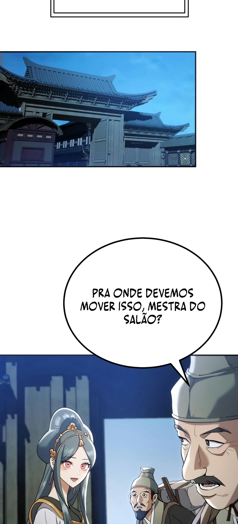 Demônio Celestial Quer Viver em Paz Capítulo 68 Página 46