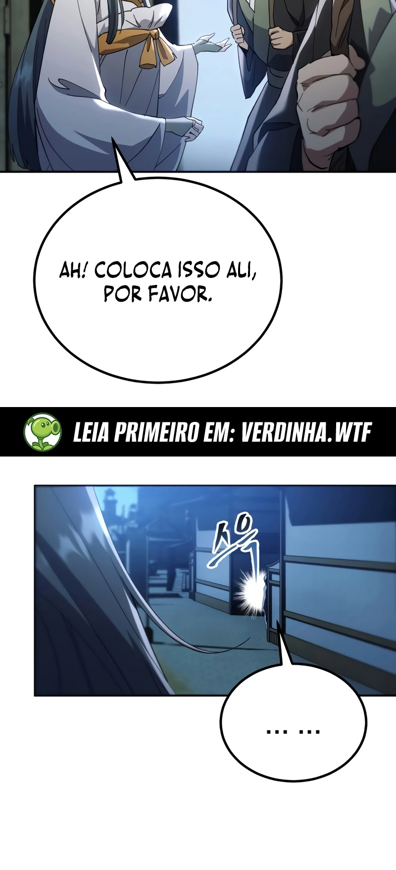 Demônio Celestial Quer Viver em Paz Capítulo 68 Página 47