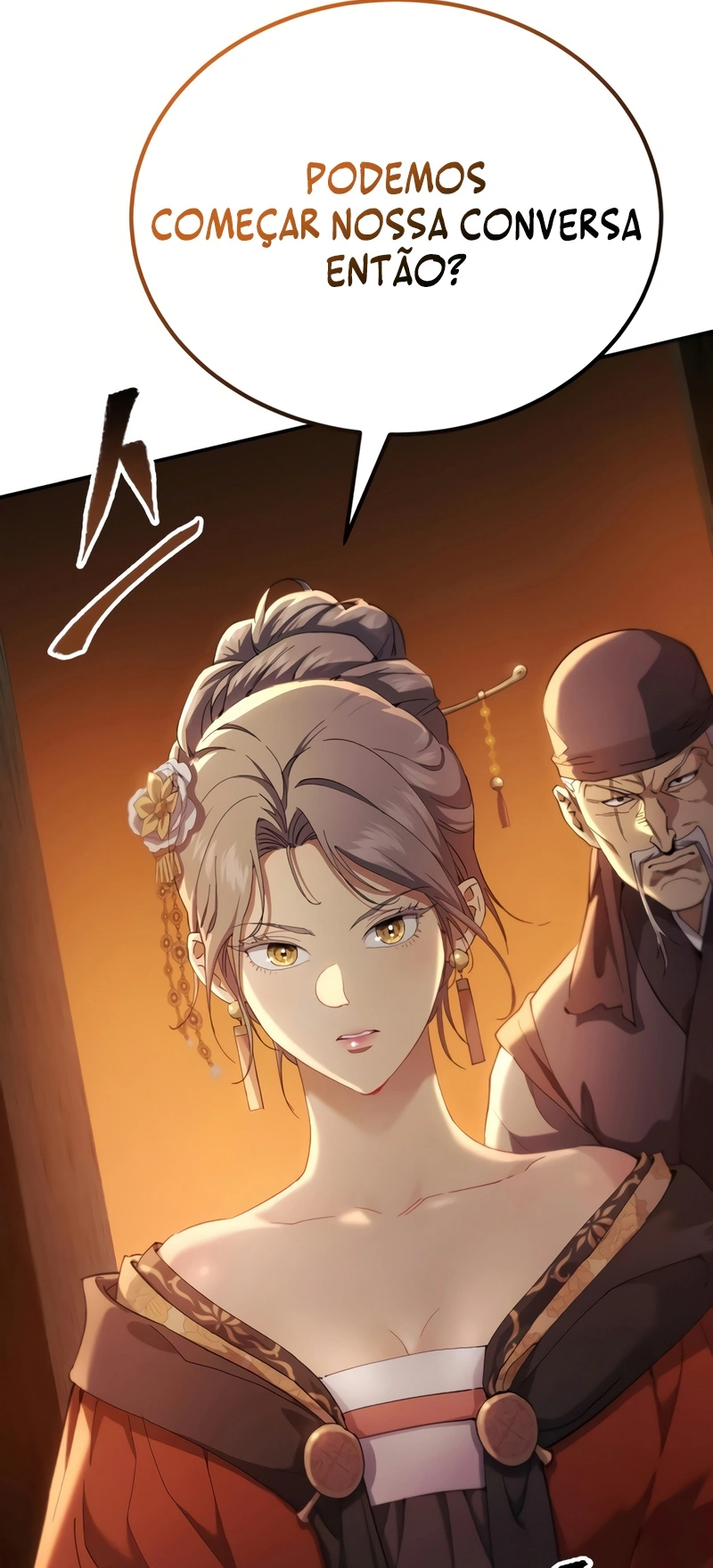 Demônio Celestial Quer Viver em Paz Capítulo 68 Página 83