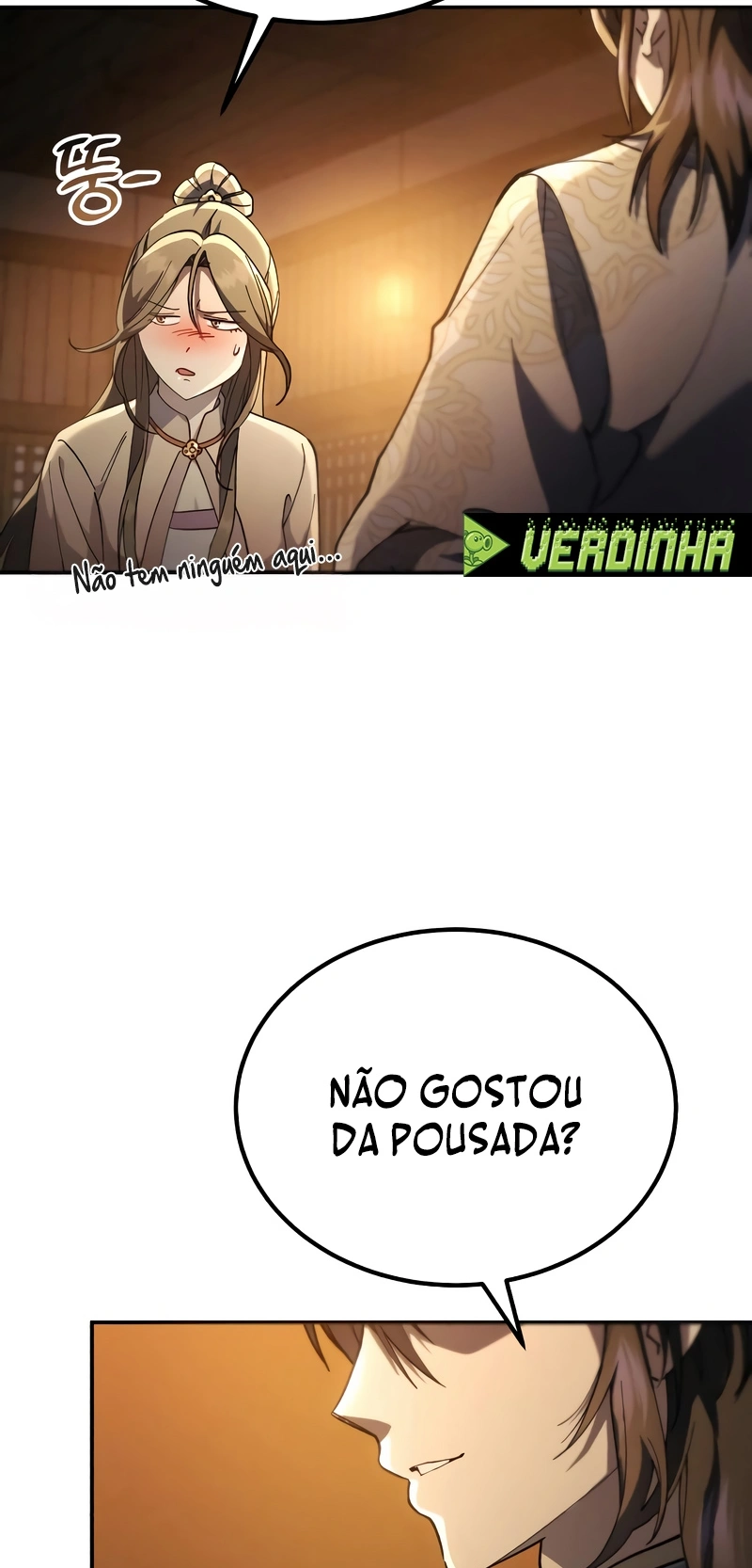 Demônio Celestial Quer Viver em Paz Capítulo 69 Página 107