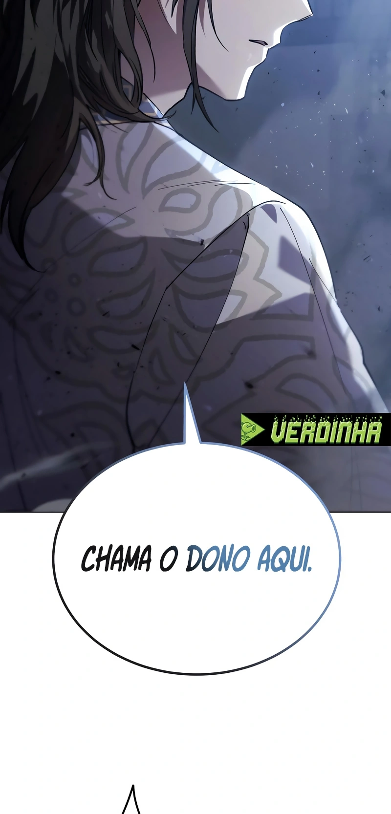 Demônio Celestial Quer Viver em Paz Capítulo 69 Página 113