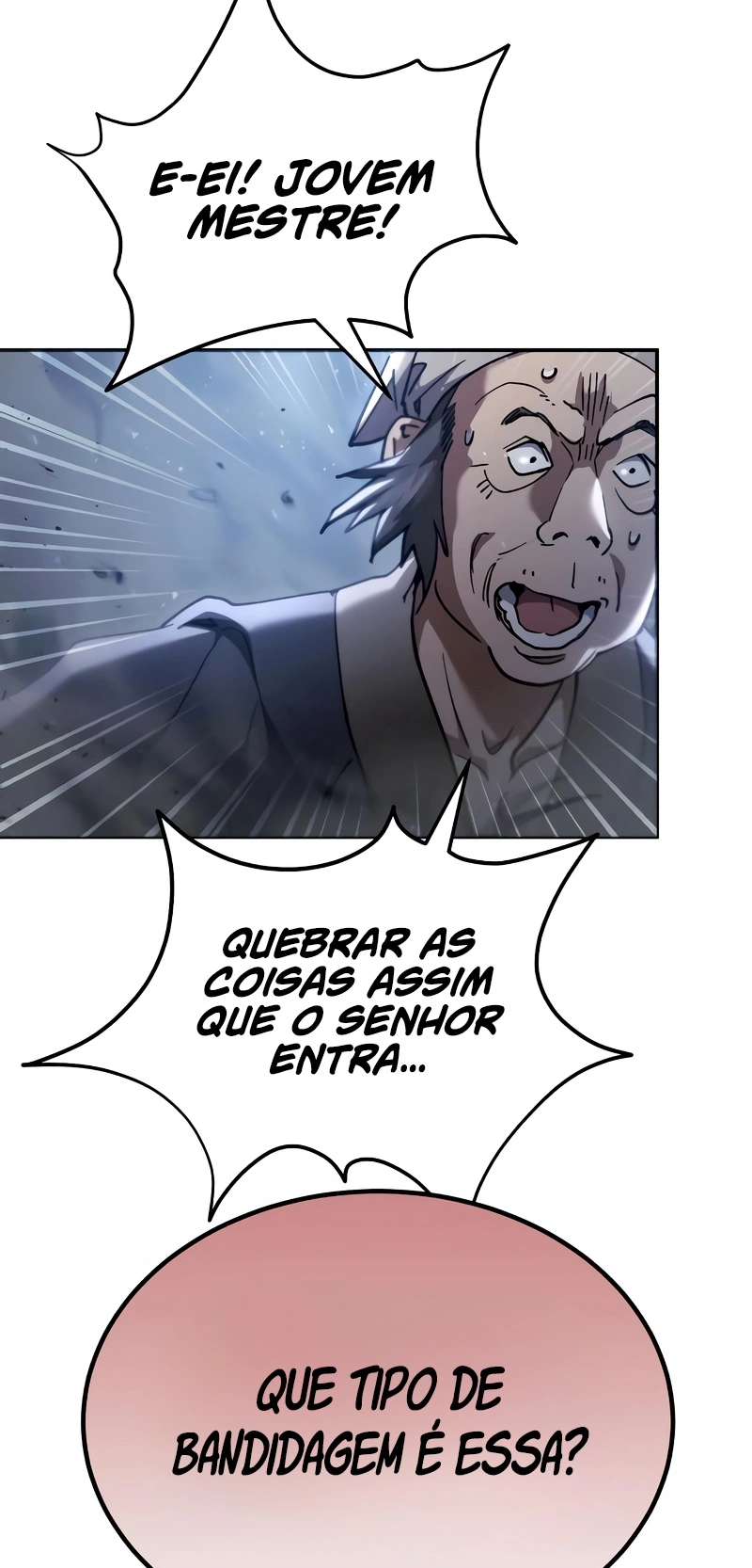 Demônio Celestial Quer Viver em Paz Capítulo 69 Página 114