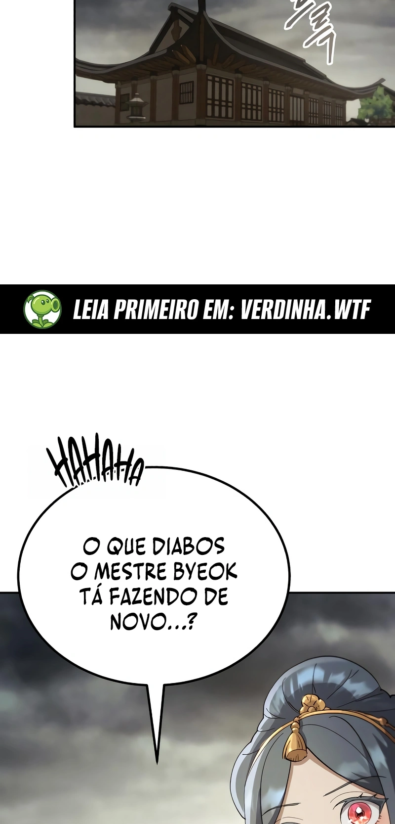 Demônio Celestial Quer Viver em Paz Capítulo 69 Página 14