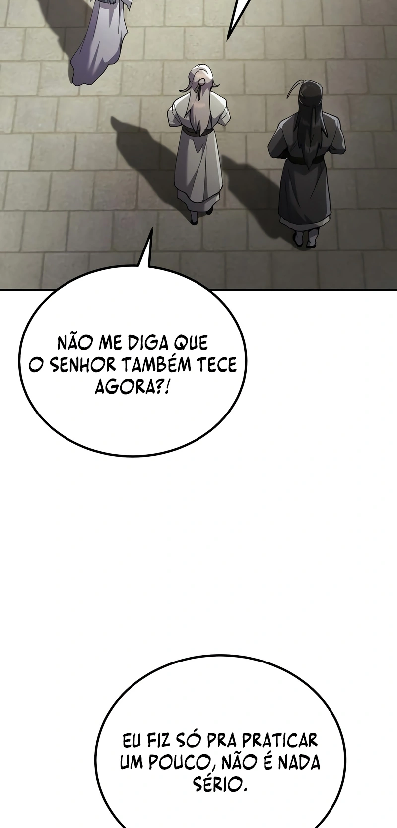 Demônio Celestial Quer Viver em Paz Capítulo 69 Página 22