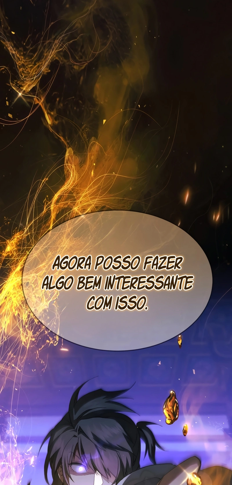 Demônio Celestial Quer Viver em Paz Capítulo 69 Página 3