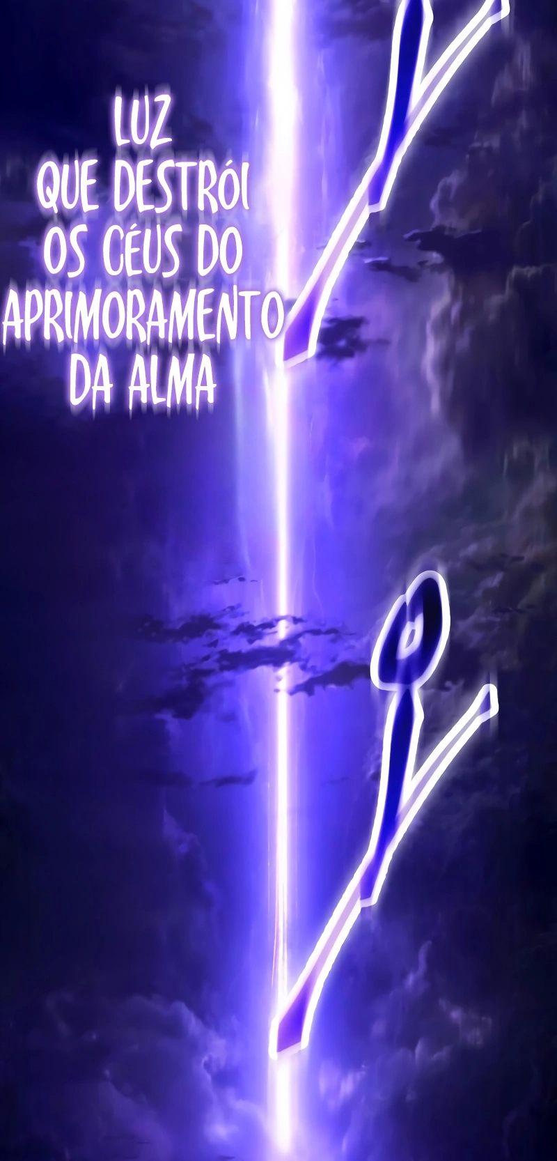 Demônio Celestial Quer Viver em Paz Capítulo 69 Página 35
