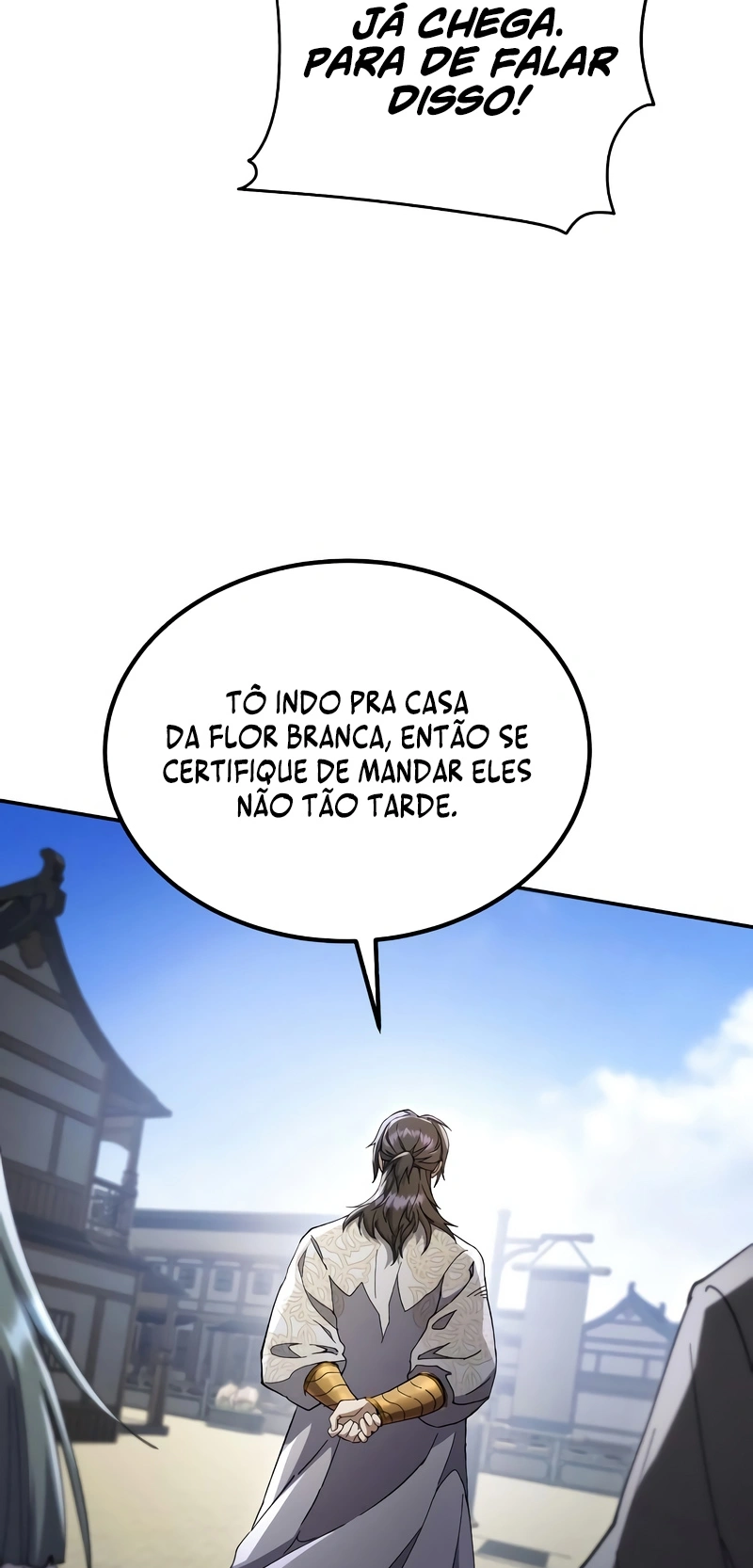 Demônio Celestial Quer Viver em Paz Capítulo 69 Página 50