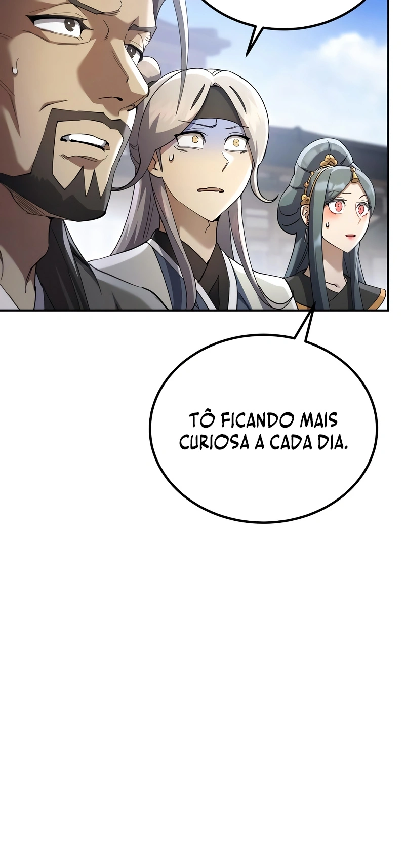 Demônio Celestial Quer Viver em Paz Capítulo 69 Página 52