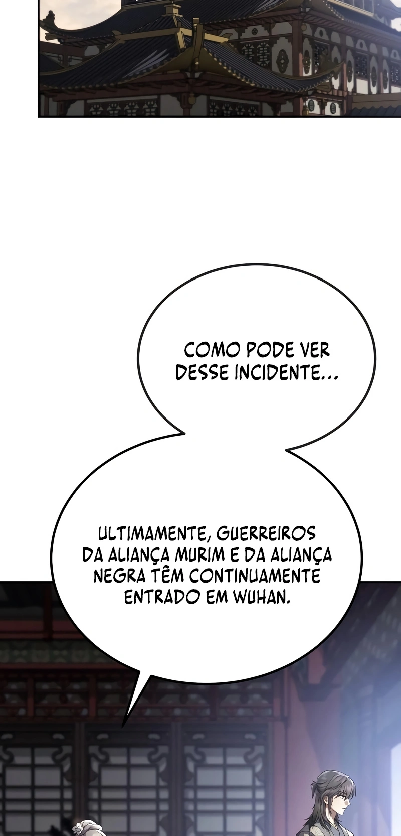 Demônio Celestial Quer Viver em Paz Capítulo 69 Página 56