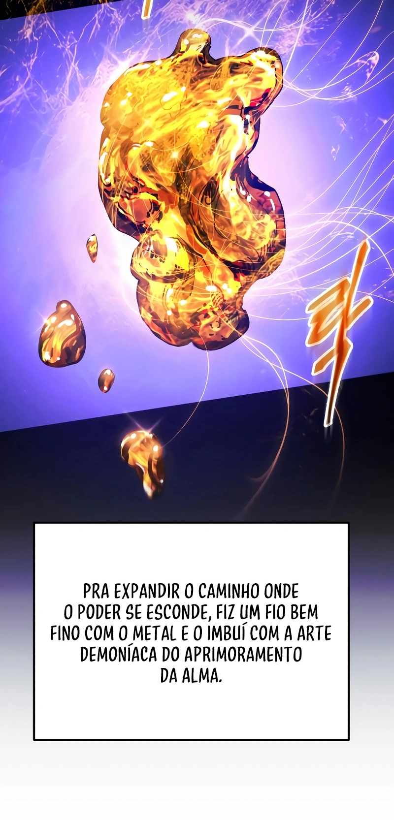 Demônio Celestial Quer Viver em Paz Capítulo 69 Página 6