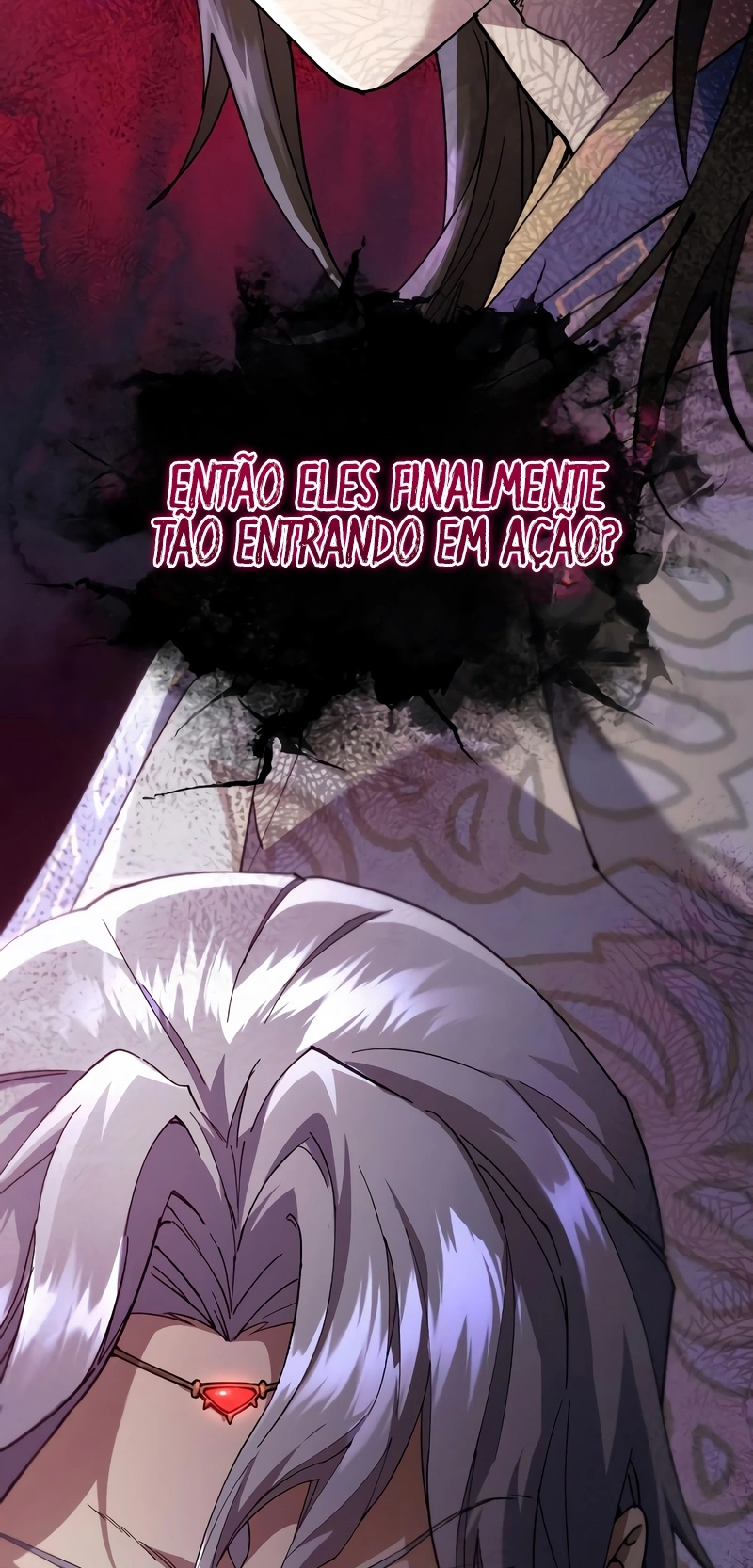 Demônio Celestial Quer Viver em Paz Capítulo 69 Página 64