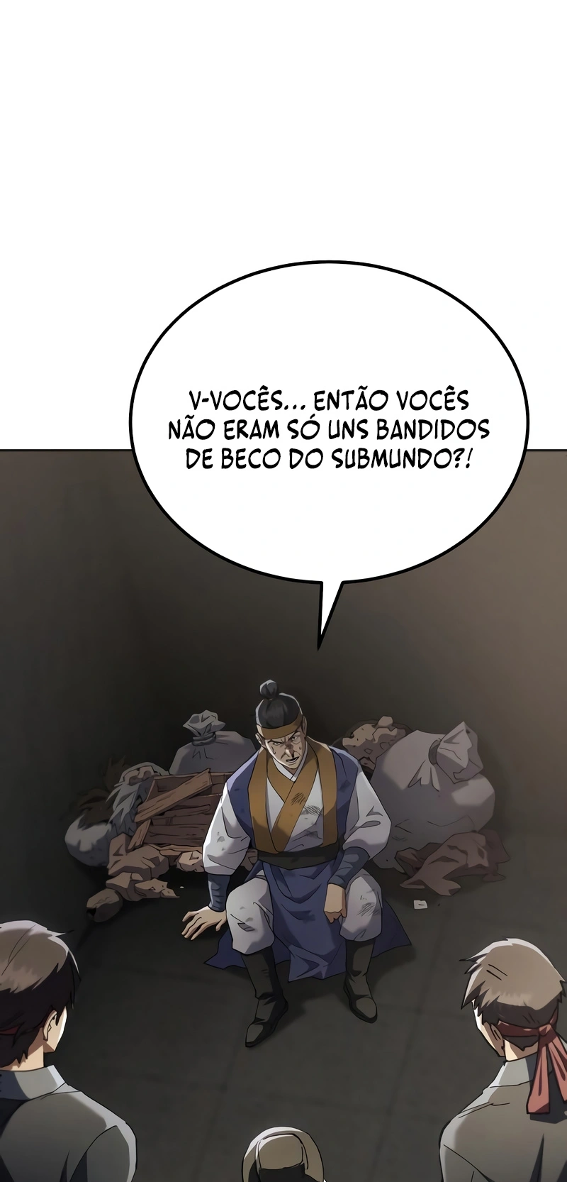 Demônio Celestial Quer Viver em Paz Capítulo 69 Página 78