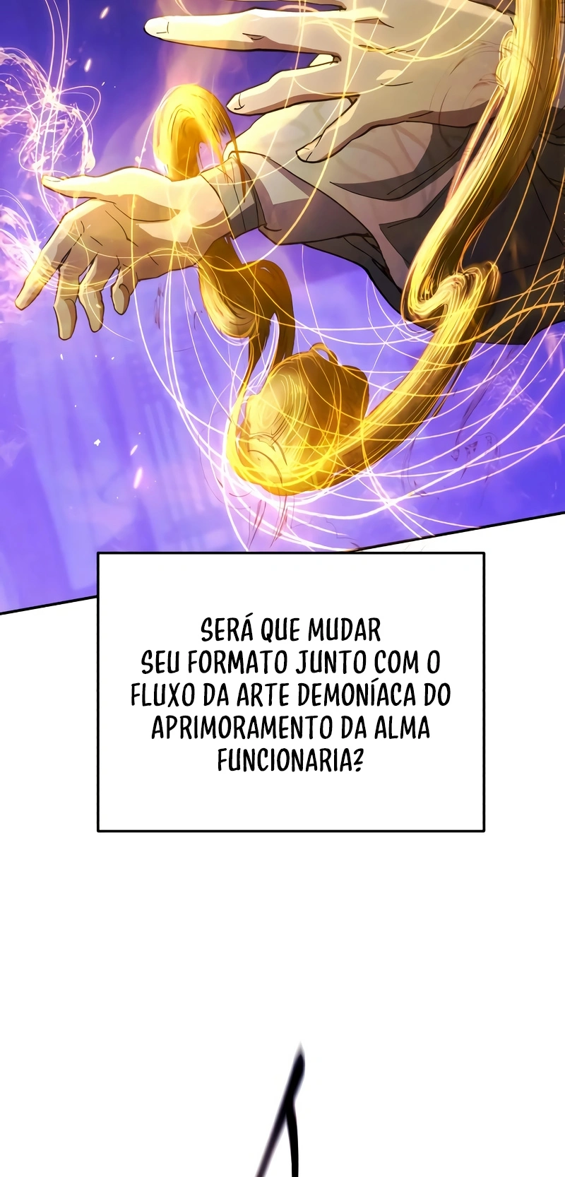 Demônio Celestial Quer Viver em Paz Capítulo 69 Página 9