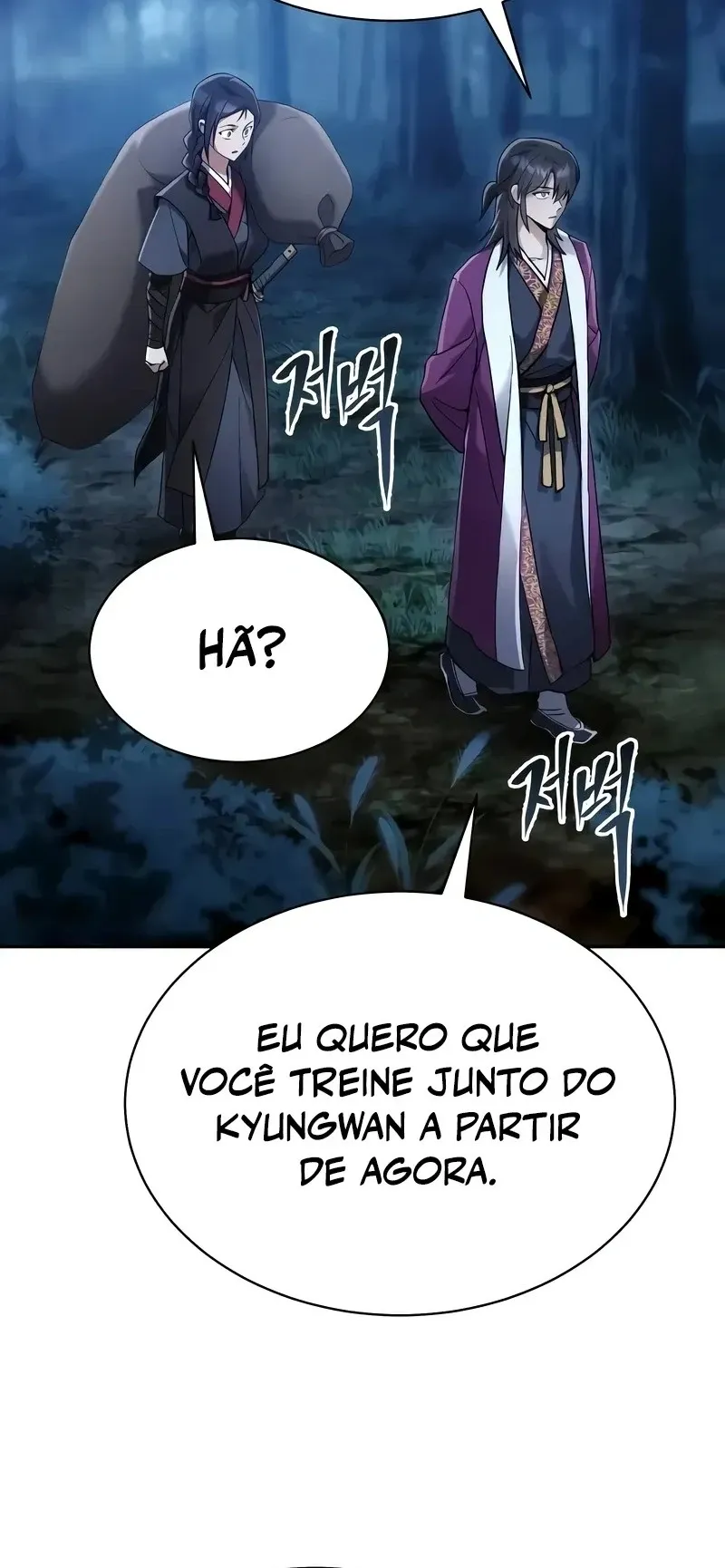 Demônio Celestial Quer Viver em Paz Capítulo 7 Página 54