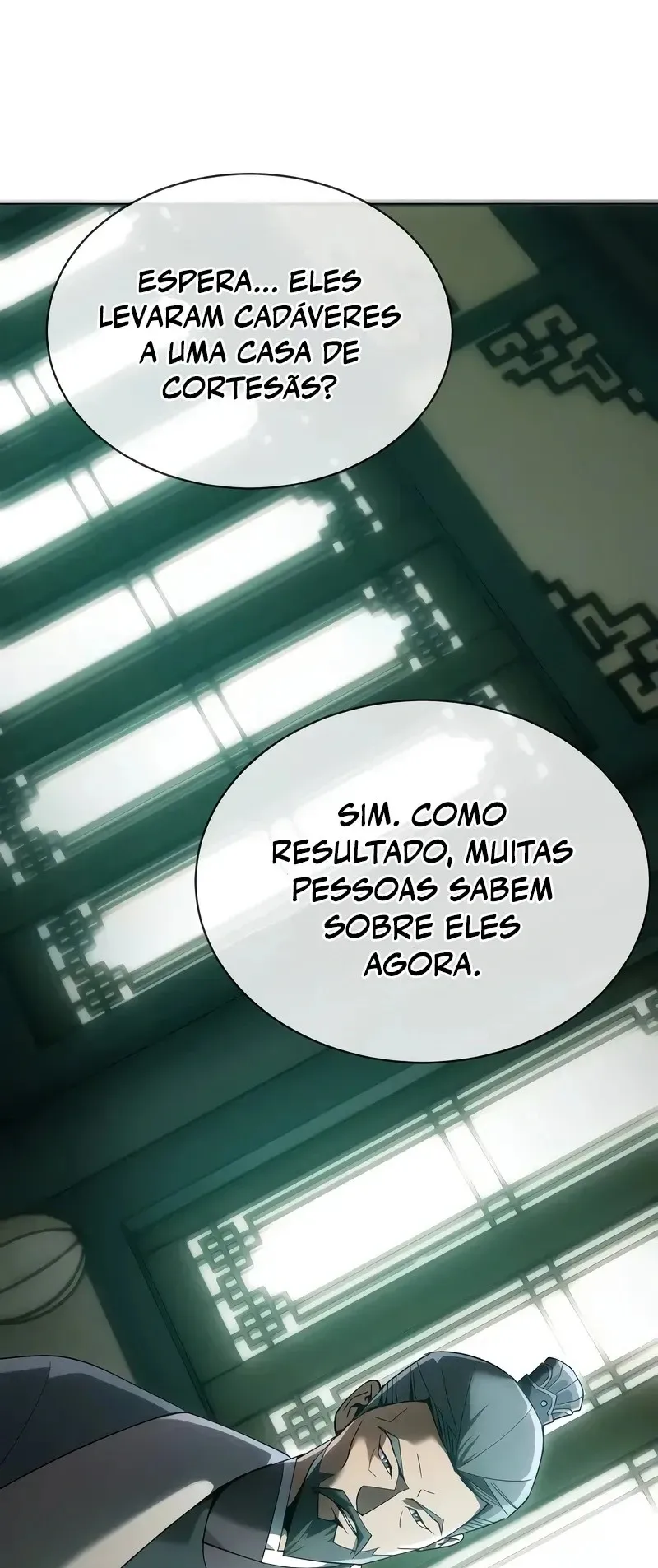 Demônio Celestial Quer Viver em Paz Capítulo 7 Página 63