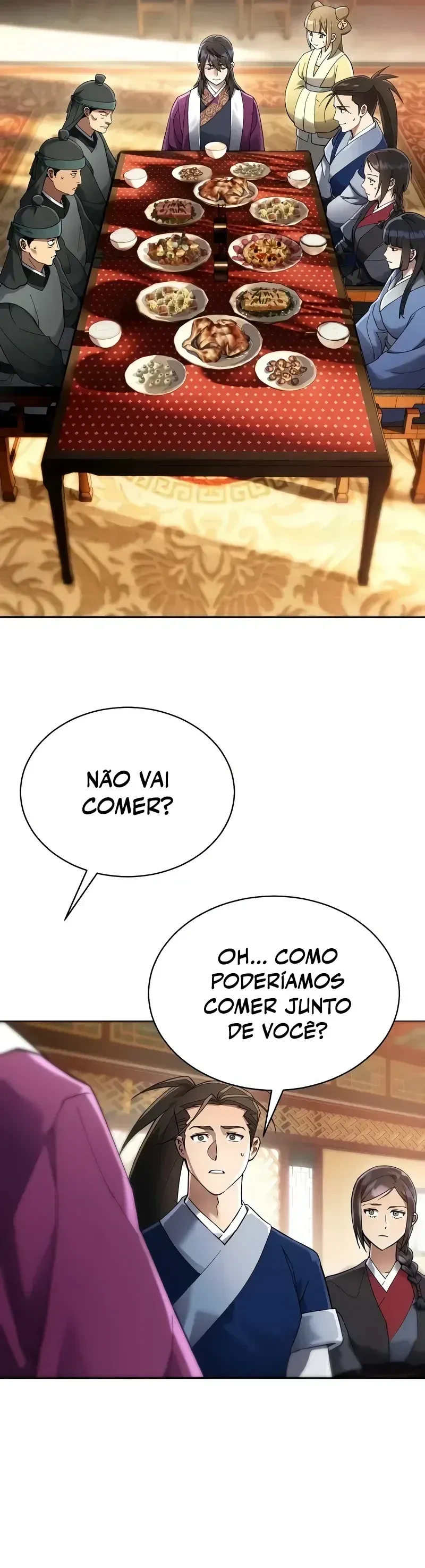 Demônio Celestial Quer Viver em Paz Capítulo 7 Página 73