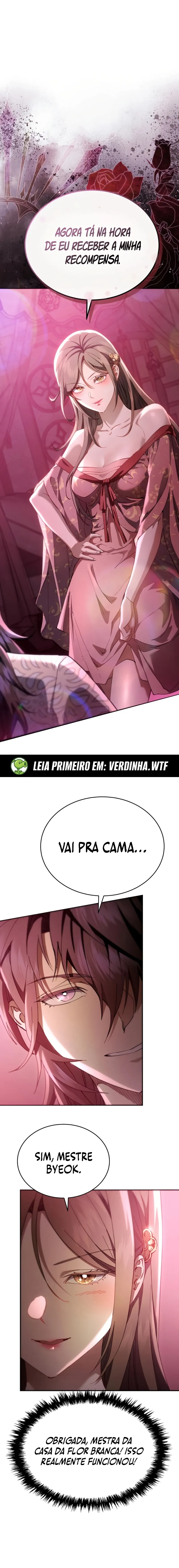Demônio Celestial Quer Viver em Paz Capítulo 71 Página 1