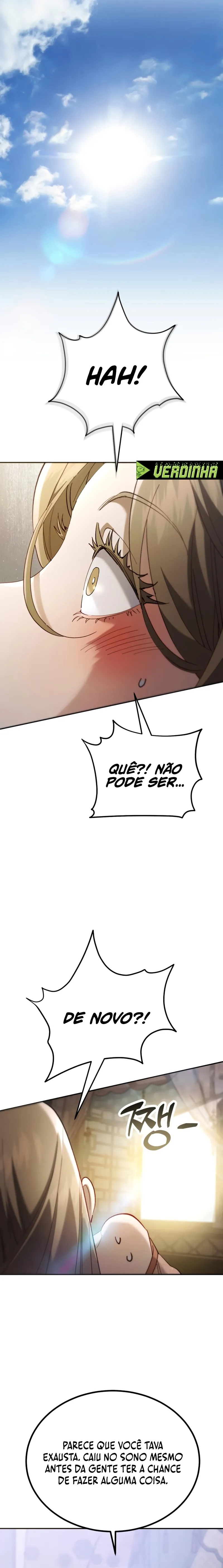 Demônio Celestial Quer Viver em Paz Capítulo 71 Página 5