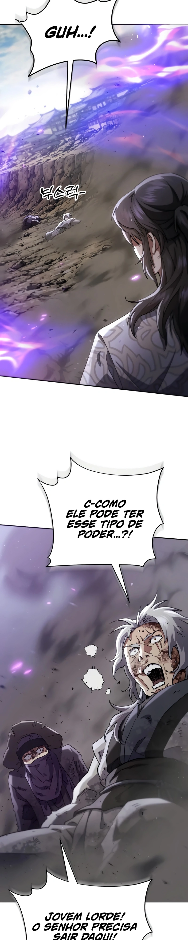 Demônio Celestial Quer Viver em Paz Capítulo 72 Página 22