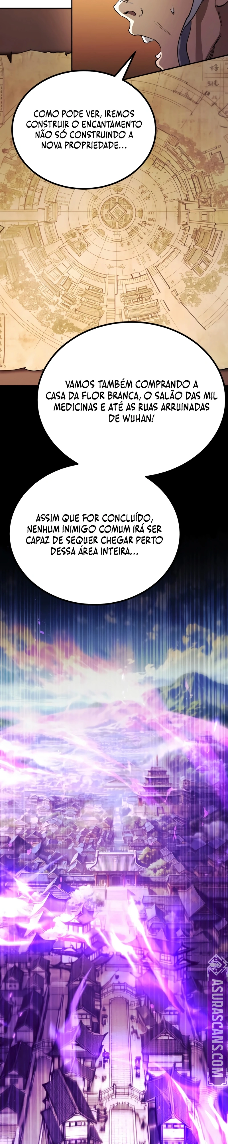 Demônio Celestial Quer Viver em Paz Capítulo 72 Página 40