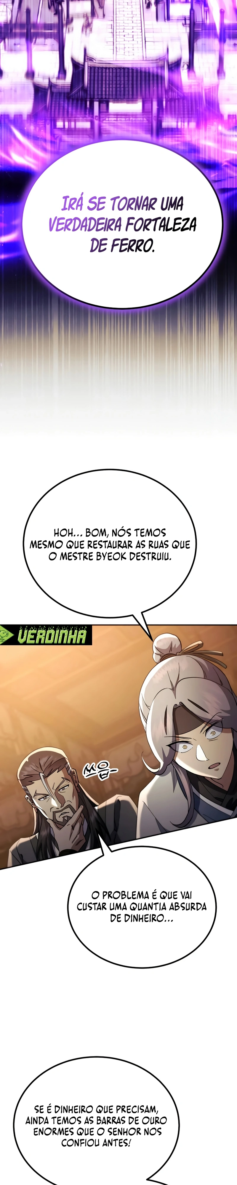 Demônio Celestial Quer Viver em Paz Capítulo 72 Página 41