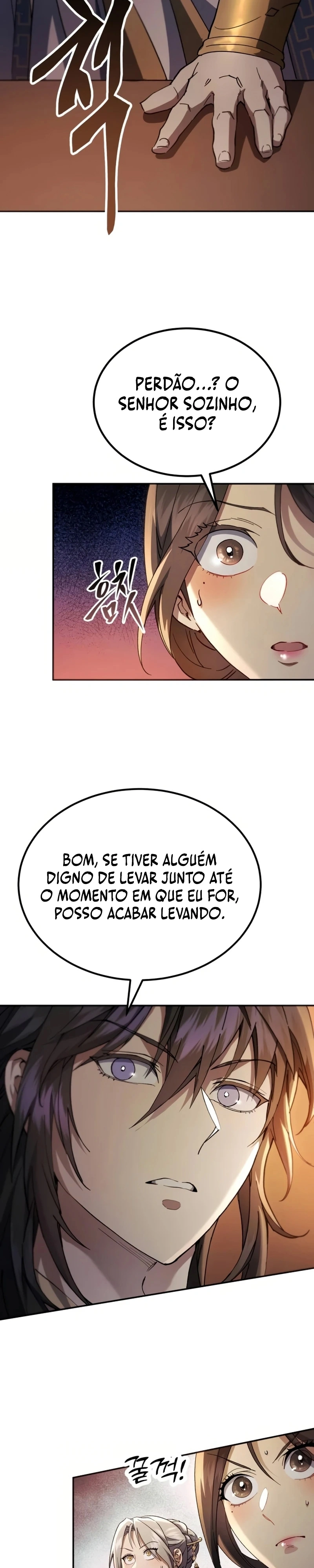 Demônio Celestial Quer Viver em Paz Capítulo 73 Página 20
